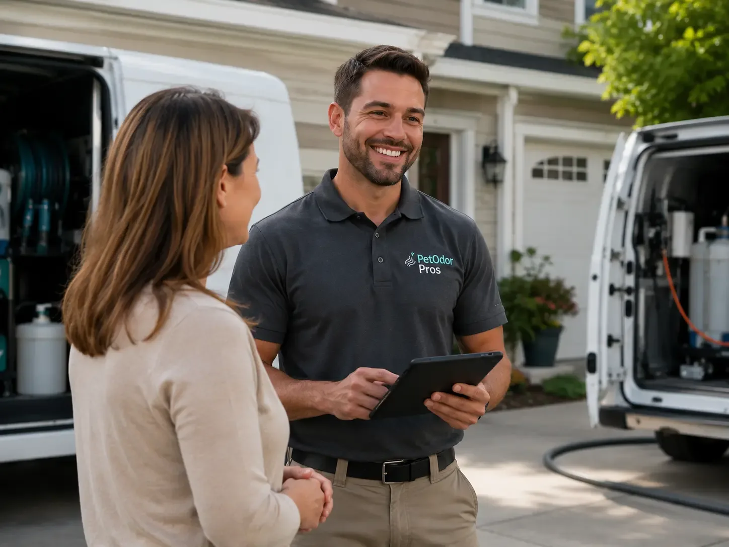 Pet Odor Removal FAQs for Prairie City, IL